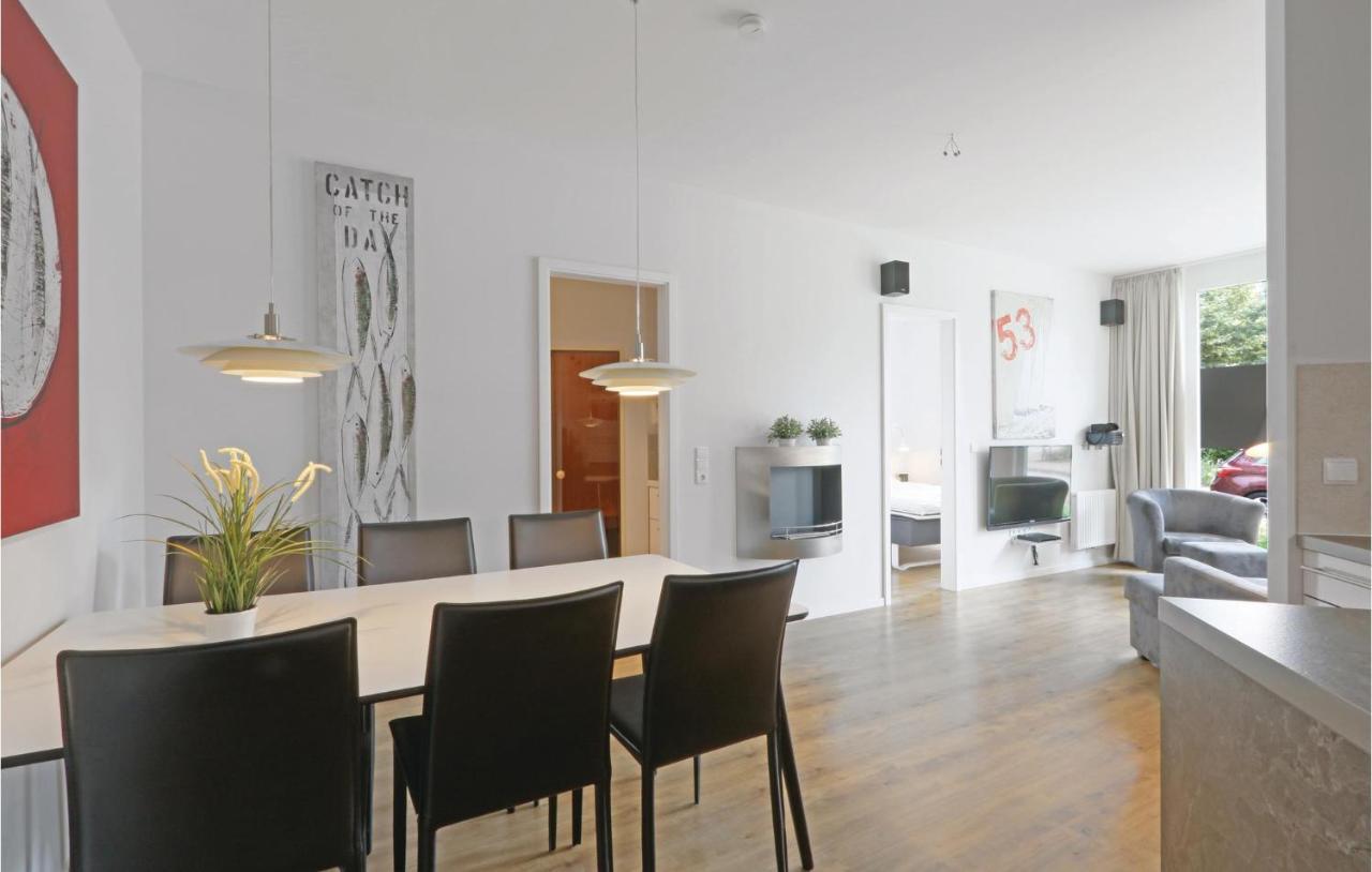 Stunning Apartment In Luebeck Travemuende With Wifi Exterior foto
